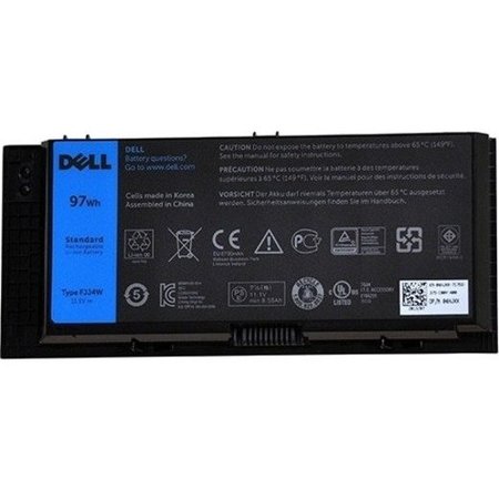 DELL 97Wh 9Cell Battery H1MNH